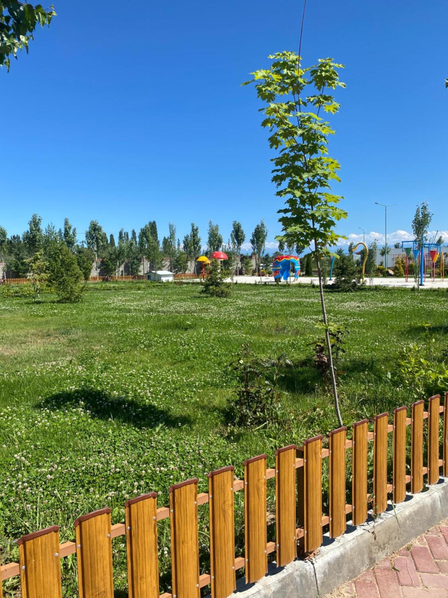 Таунхаус В Baytur Resort Бостери Екстериор снимка