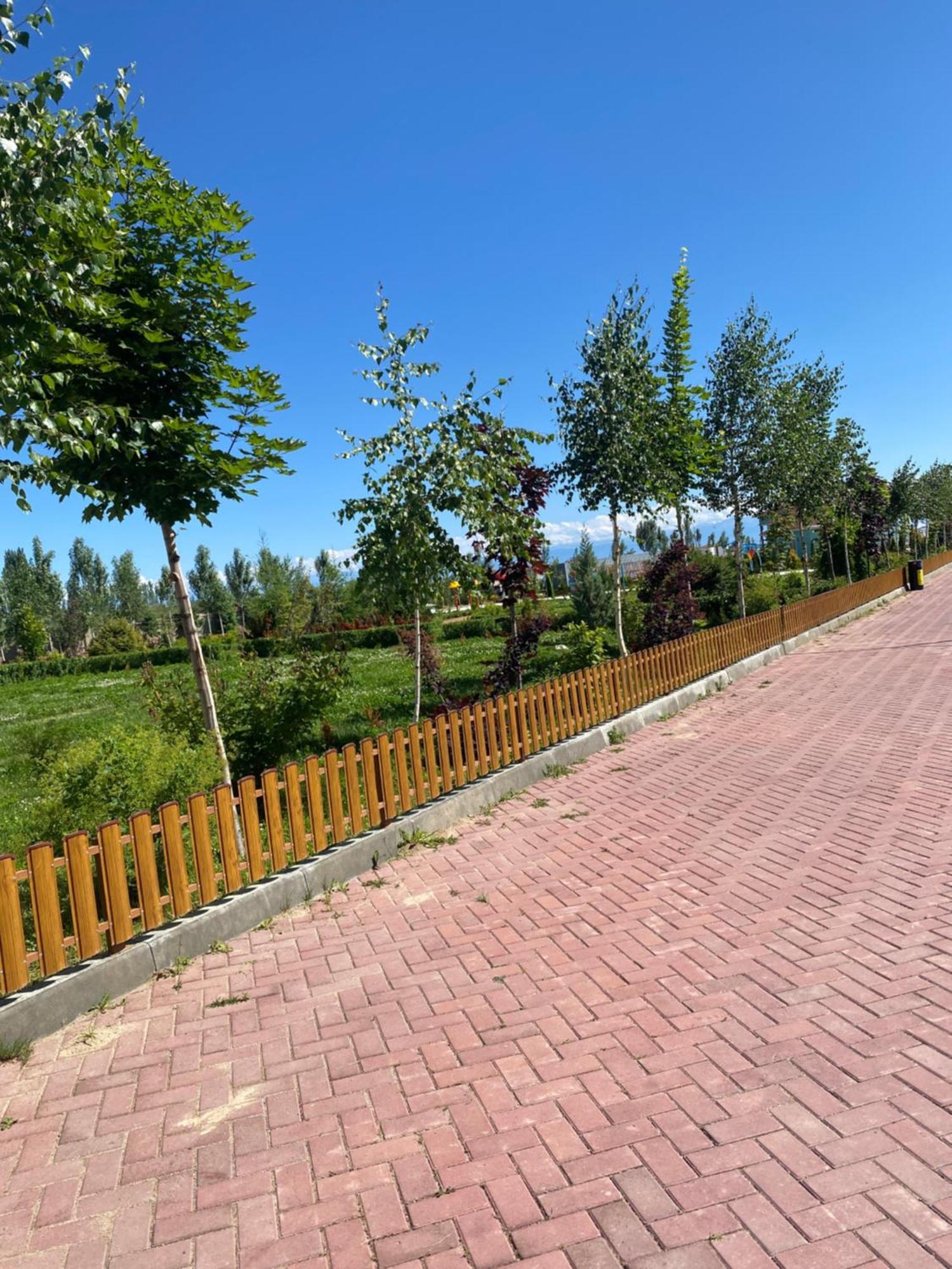 Таунхаус В Baytur Resort Бостери Екстериор снимка