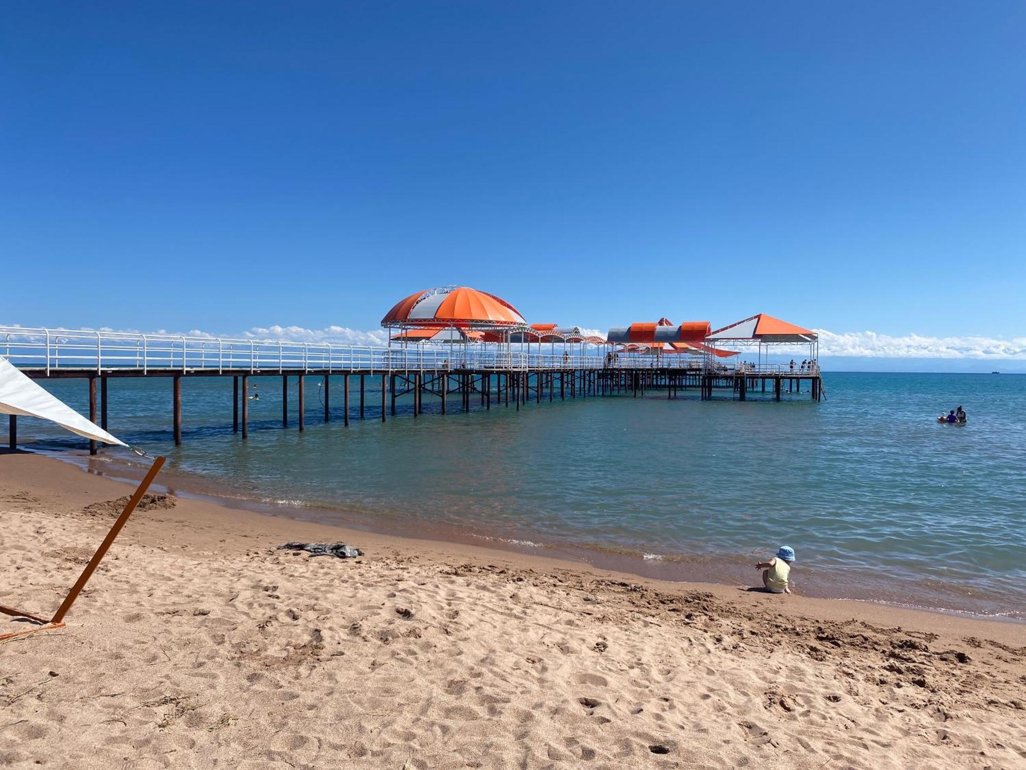 Таунхаус В Baytur Resort Бостери Екстериор снимка