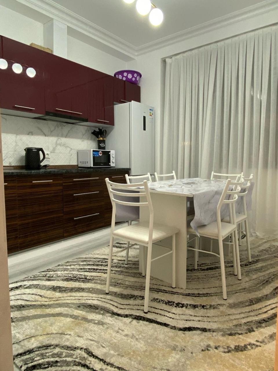 Таунхаус В Baytur Resort Бостери Екстериор снимка